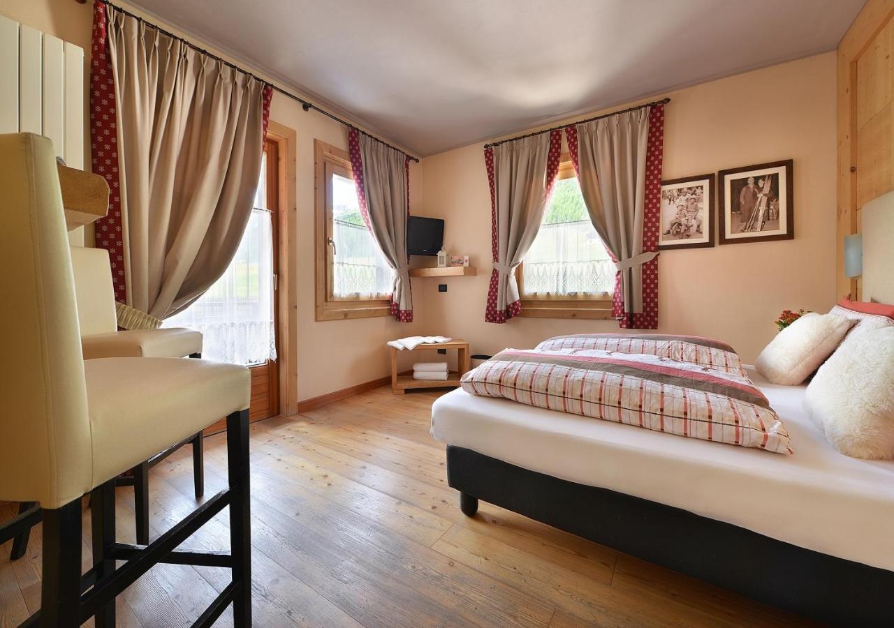 Hotel Astra Livigno Bagian luar foto