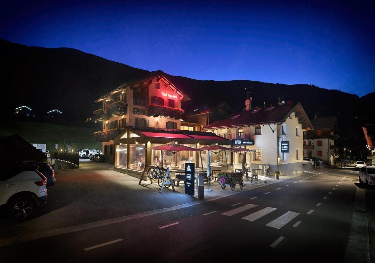 Hotel Astra Livigno Bagian luar foto